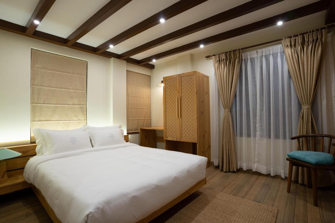 Karuna Hotel Patan Kathmandu エクステリア 写真