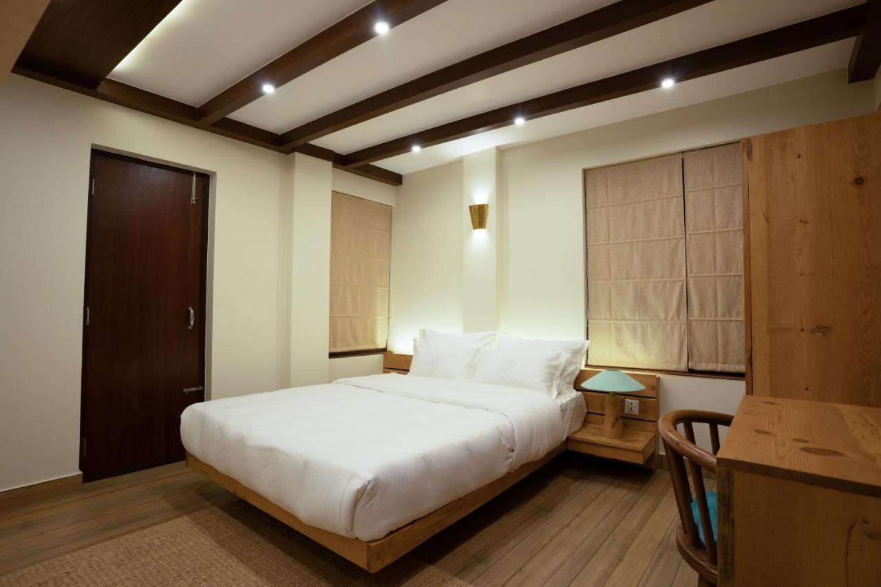 Karuna Hotel Patan Kathmandu エクステリア 写真