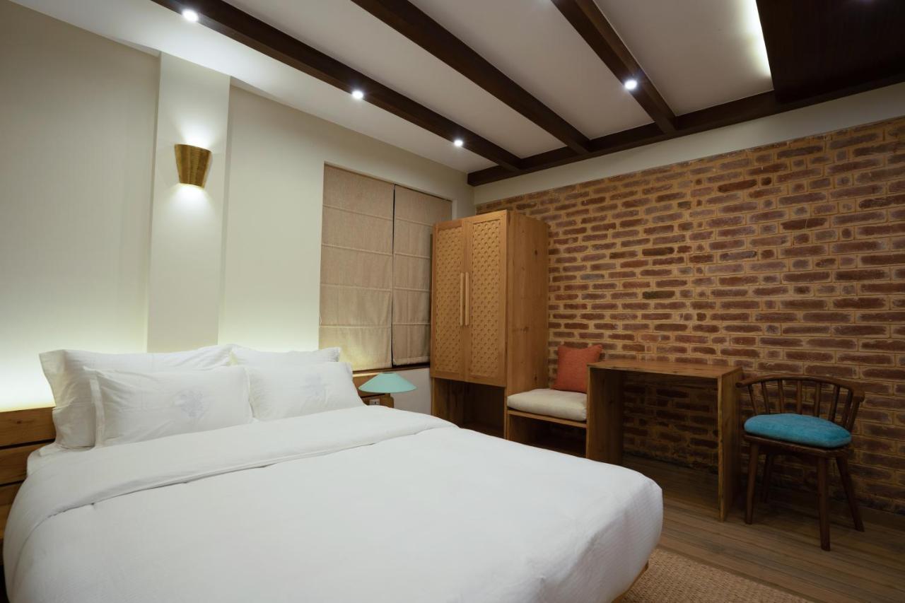 Karuna Hotel Patan Kathmandu エクステリア 写真
