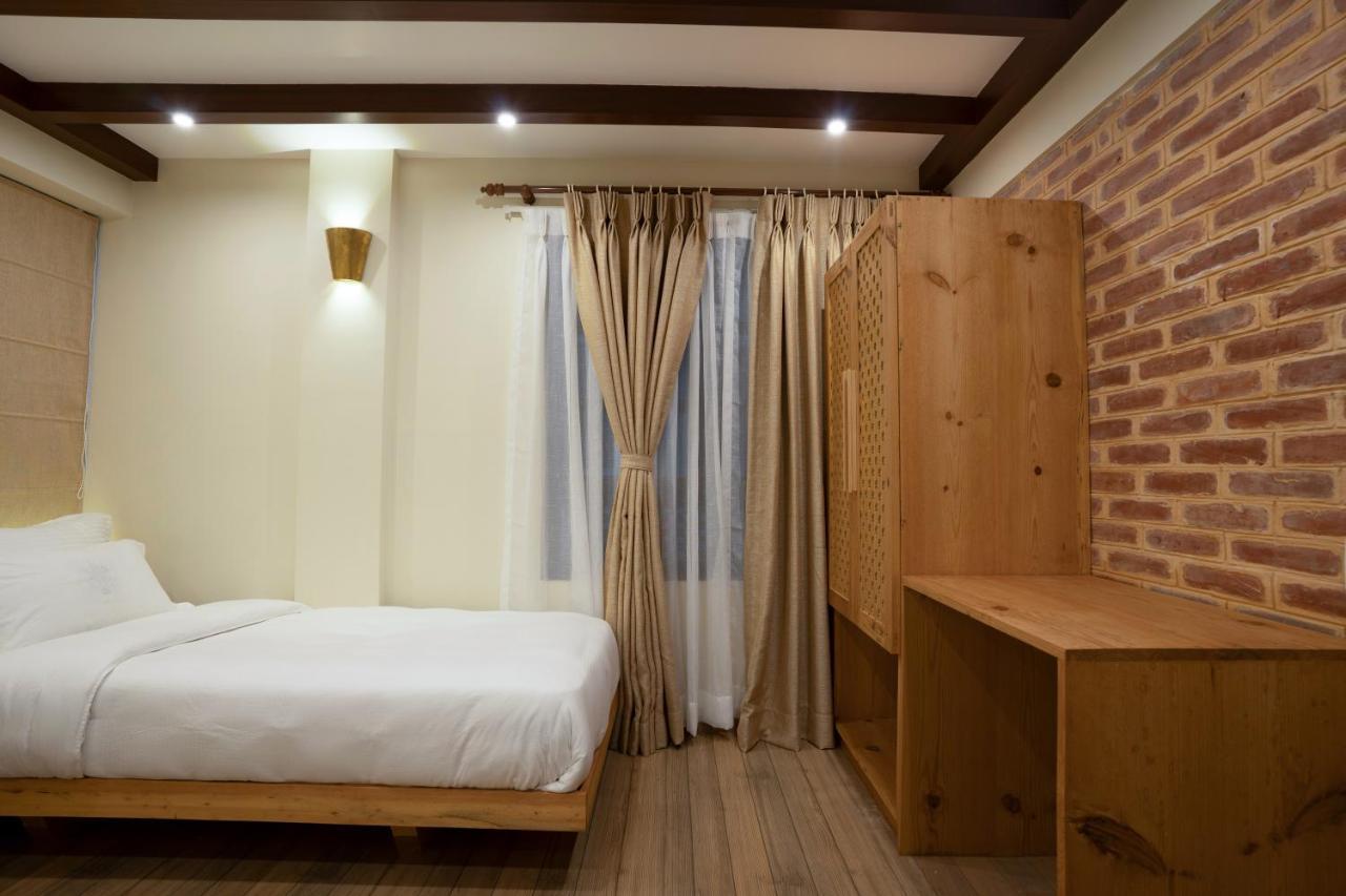 Karuna Hotel Patan Kathmandu エクステリア 写真