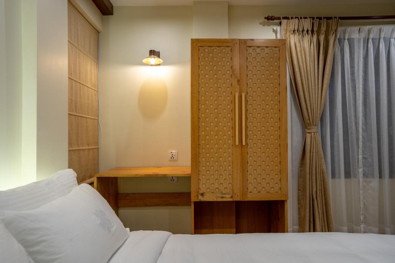 Karuna Hotel Patan Kathmandu エクステリア 写真