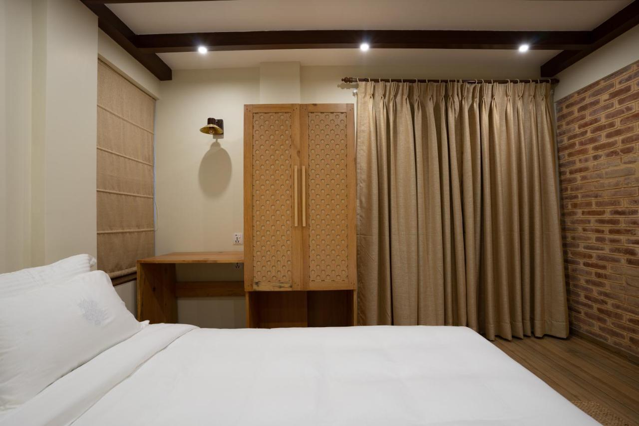 Karuna Hotel Patan Kathmandu エクステリア 写真