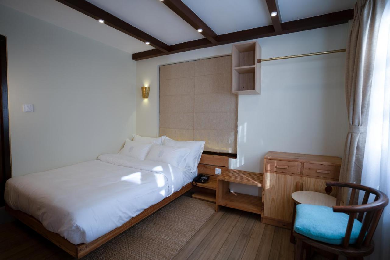 Karuna Hotel Patan Kathmandu エクステリア 写真