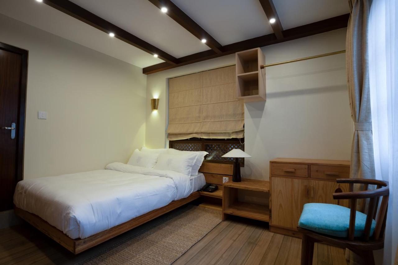 Karuna Hotel Patan Kathmandu エクステリア 写真