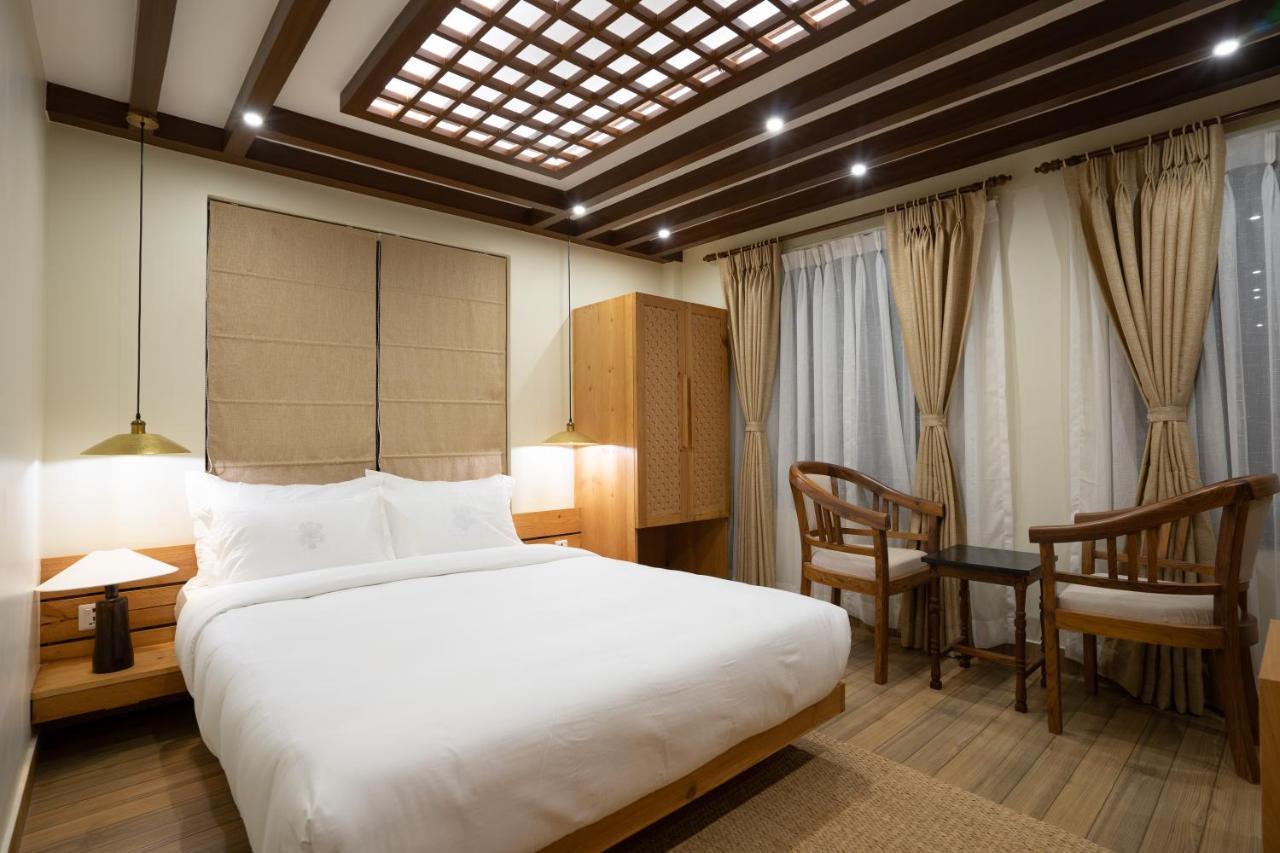 Karuna Hotel Patan Kathmandu エクステリア 写真