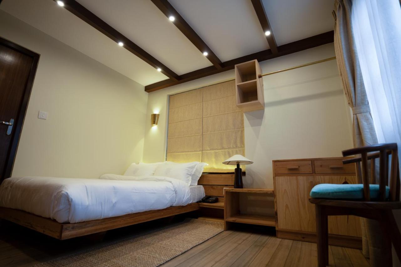 Karuna Hotel Patan Kathmandu エクステリア 写真