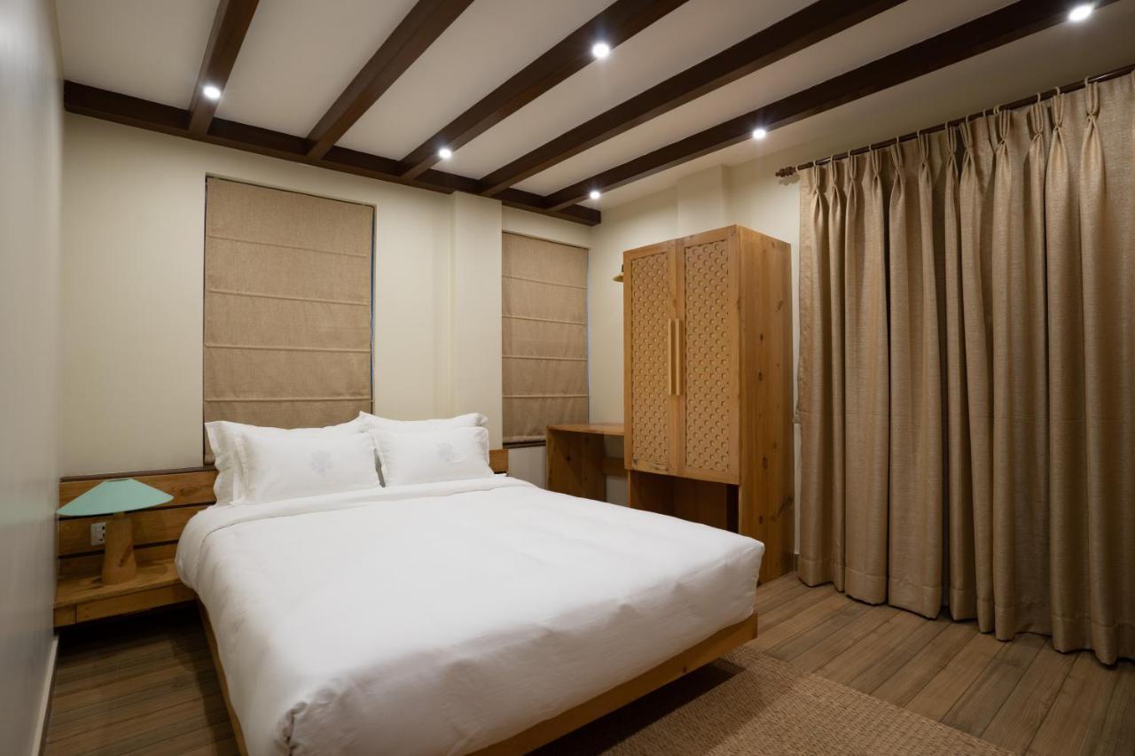 Karuna Hotel Patan Kathmandu エクステリア 写真