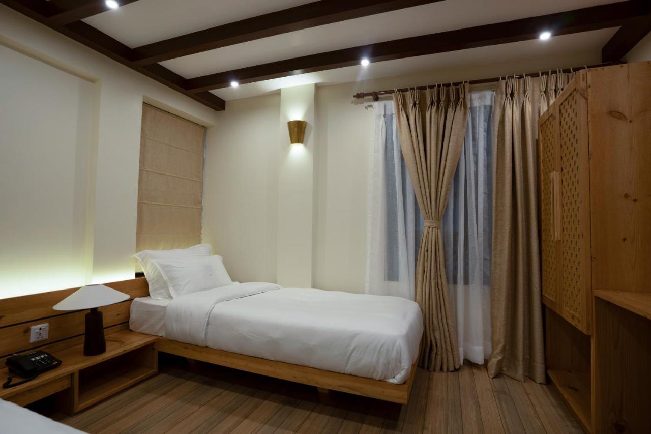 Karuna Hotel Patan Kathmandu エクステリア 写真