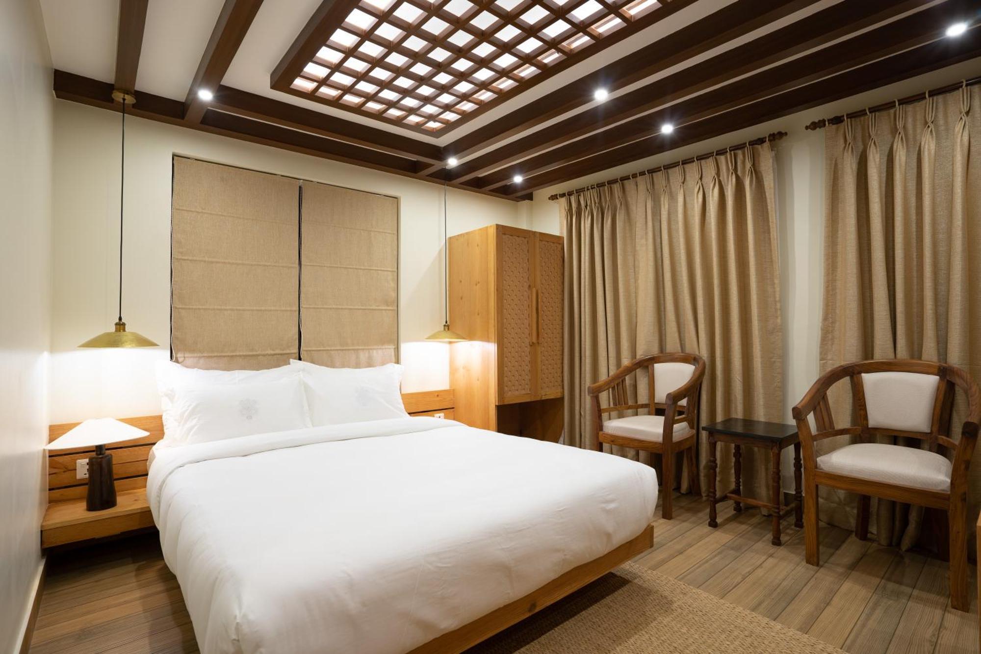 Karuna Hotel Patan Kathmandu 部屋 写真