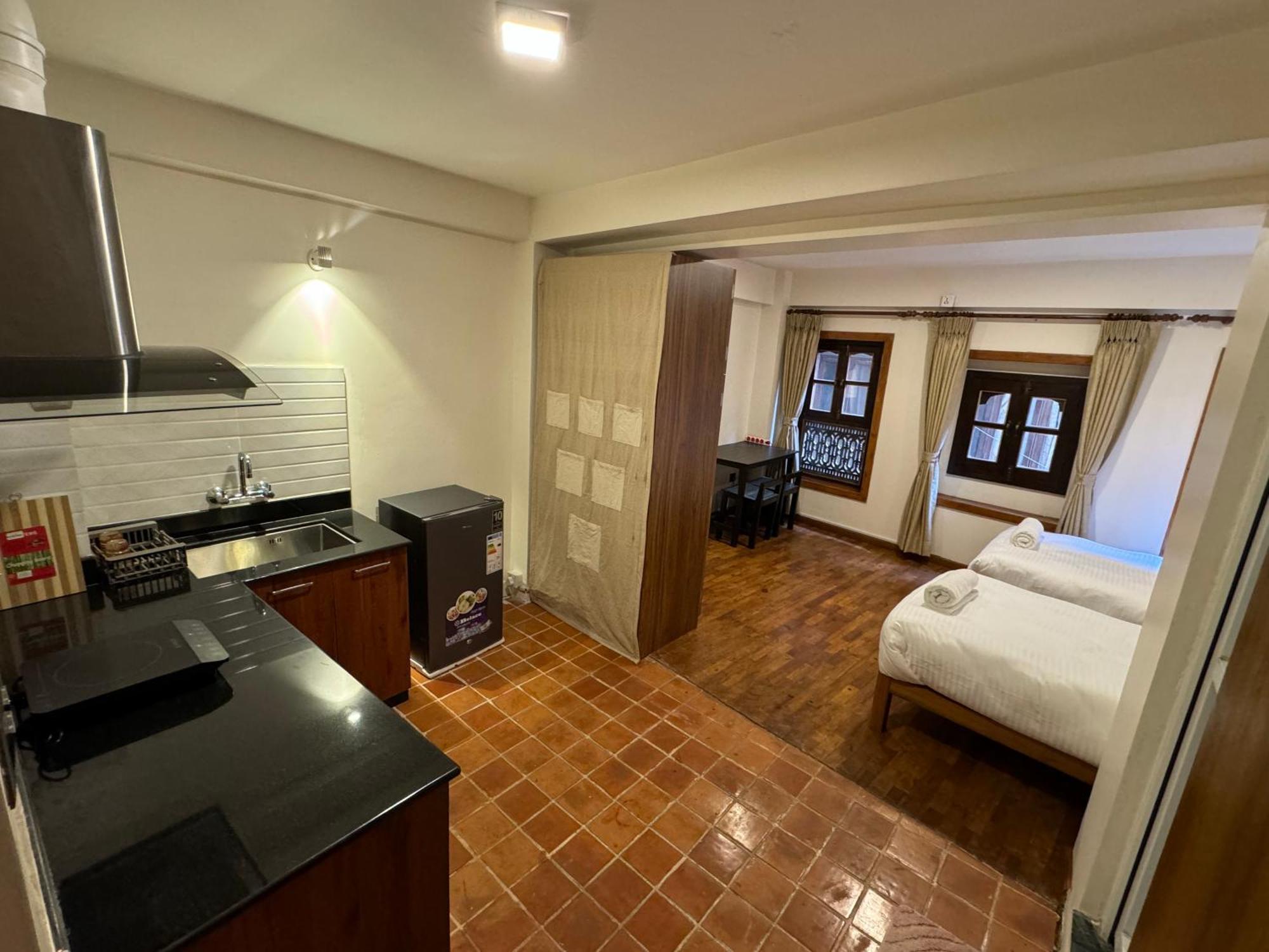 Karuna Hotel Patan Kathmandu エクステリア 写真