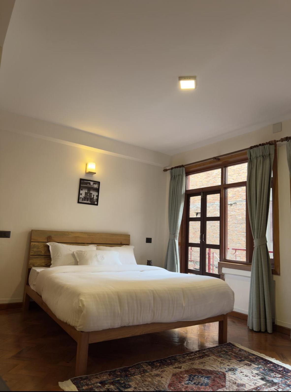 Karuna Hotel Patan Kathmandu エクステリア 写真
