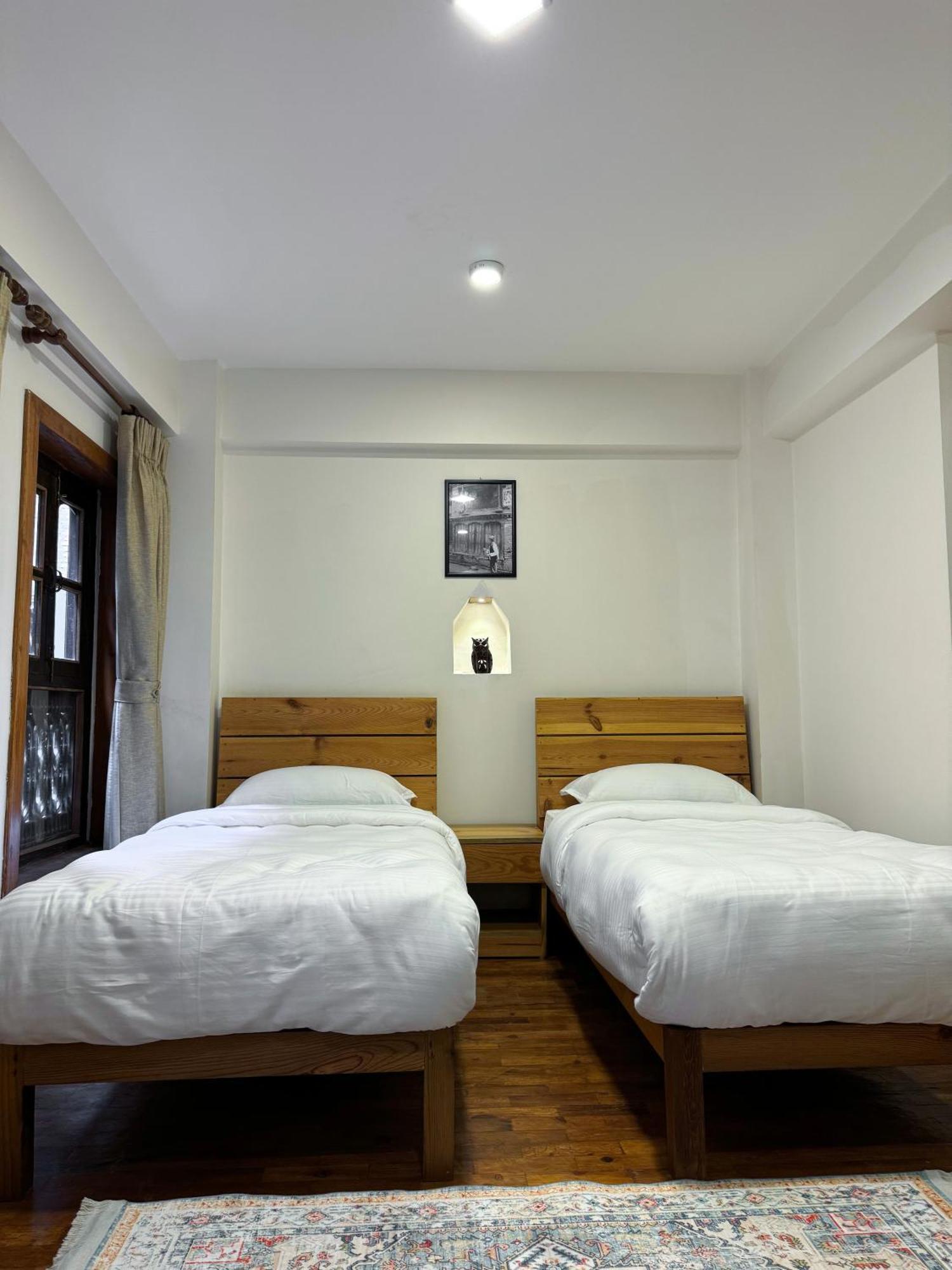 Karuna Hotel Patan Kathmandu エクステリア 写真