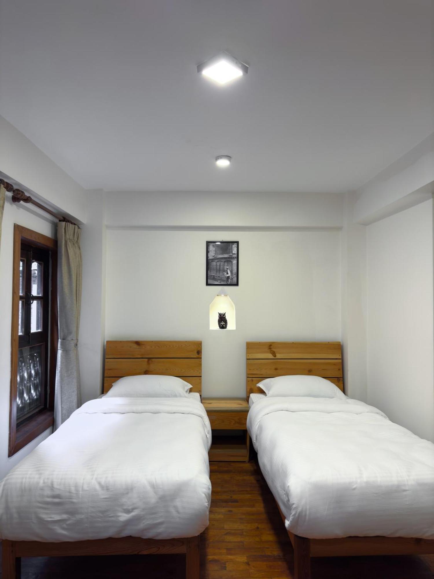 Karuna Hotel Patan Kathmandu エクステリア 写真