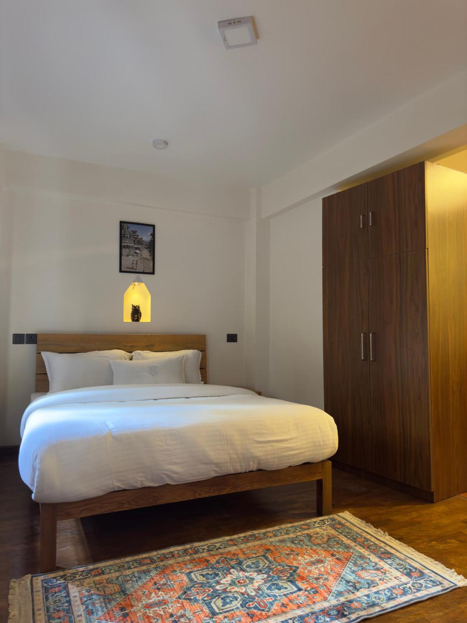 Karuna Hotel Patan Kathmandu エクステリア 写真