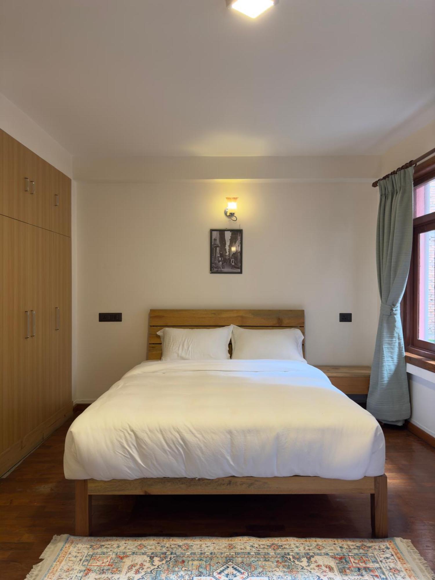 Karuna Hotel Patan Kathmandu エクステリア 写真