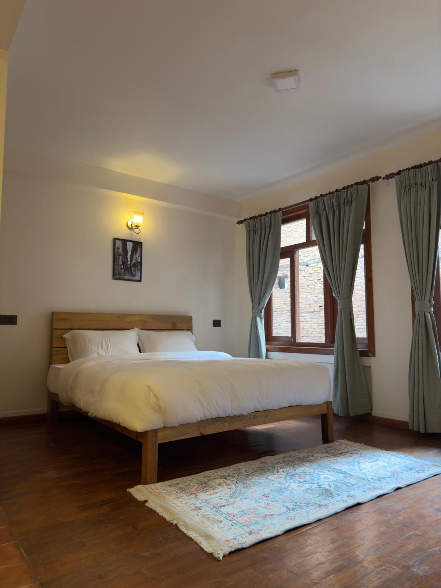 Karuna Hotel Patan Kathmandu エクステリア 写真