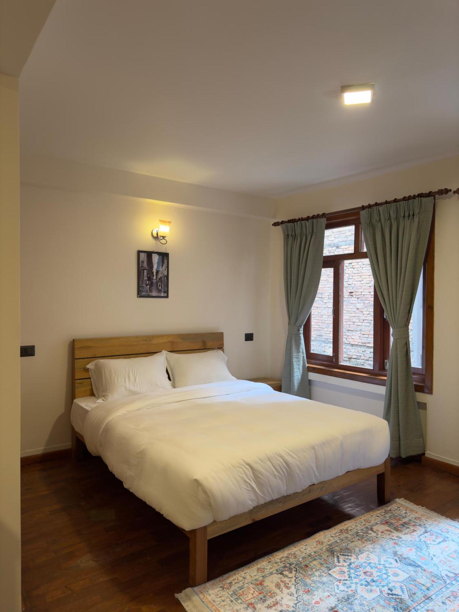 Karuna Hotel Patan Kathmandu エクステリア 写真