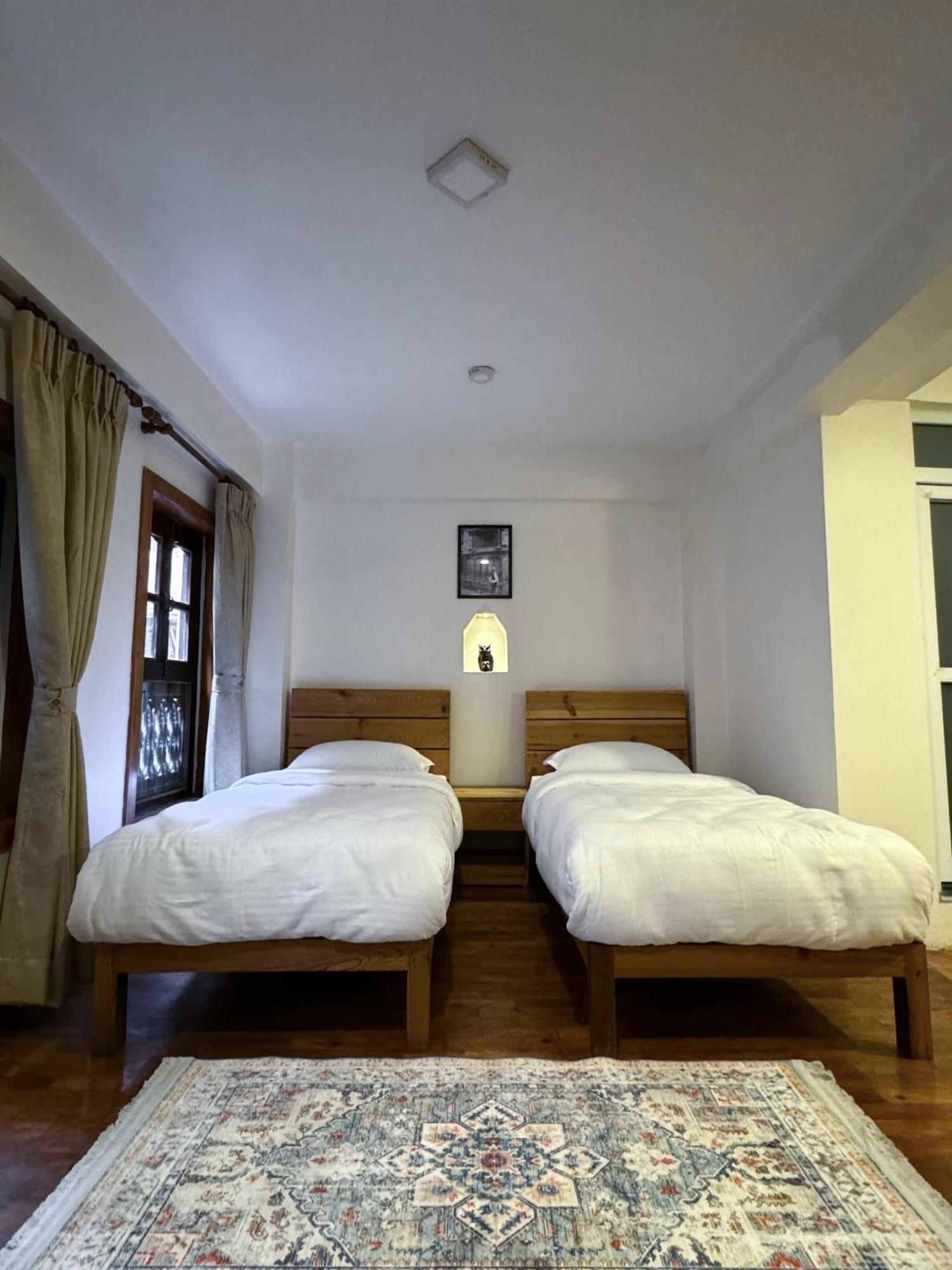 Karuna Hotel Patan Kathmandu エクステリア 写真