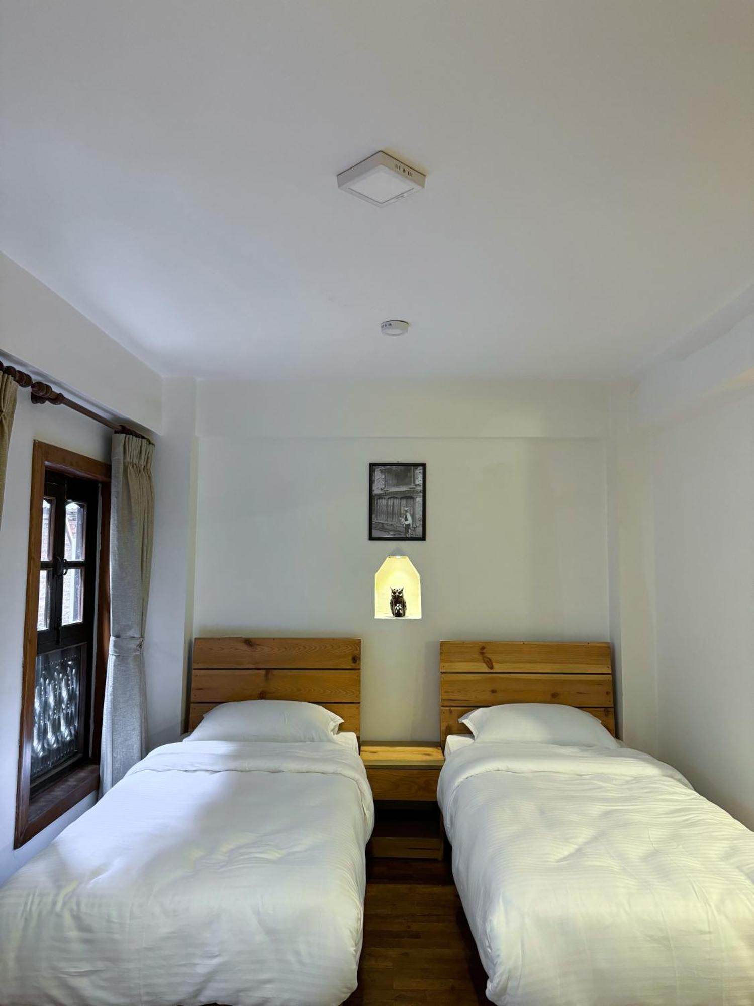 Karuna Hotel Patan Kathmandu エクステリア 写真