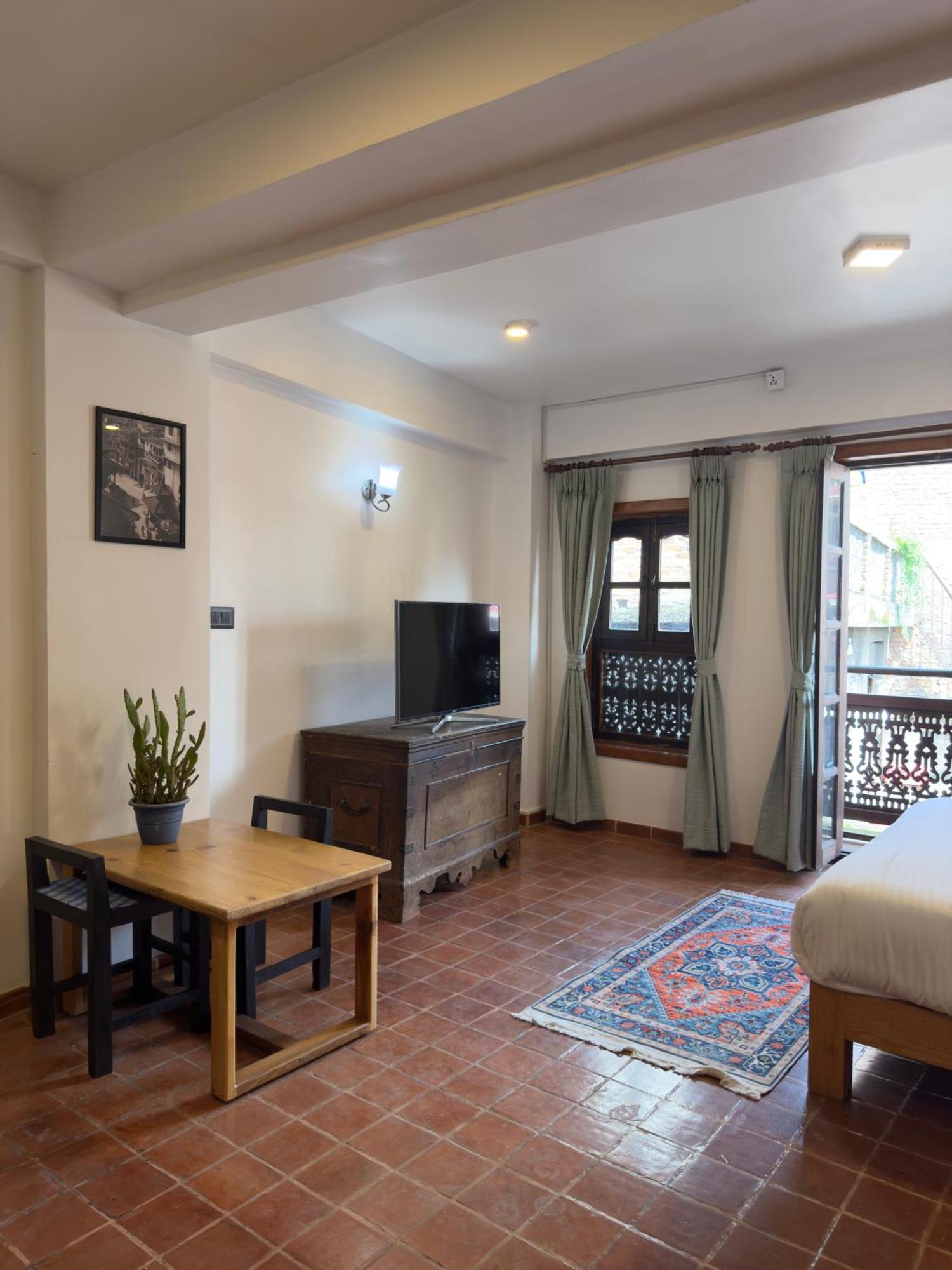 Karuna Hotel Patan Kathmandu エクステリア 写真