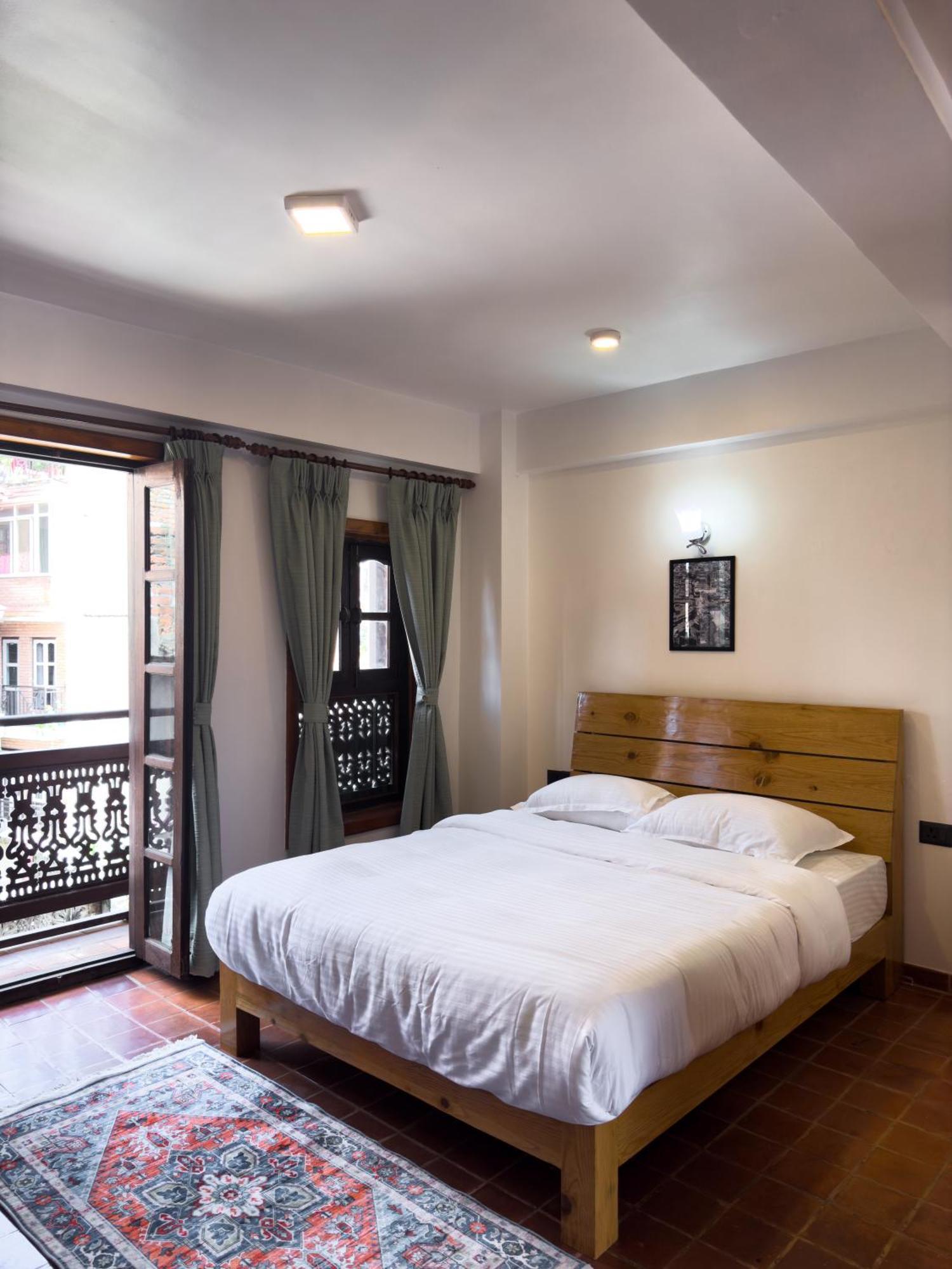 Karuna Hotel Patan Kathmandu エクステリア 写真