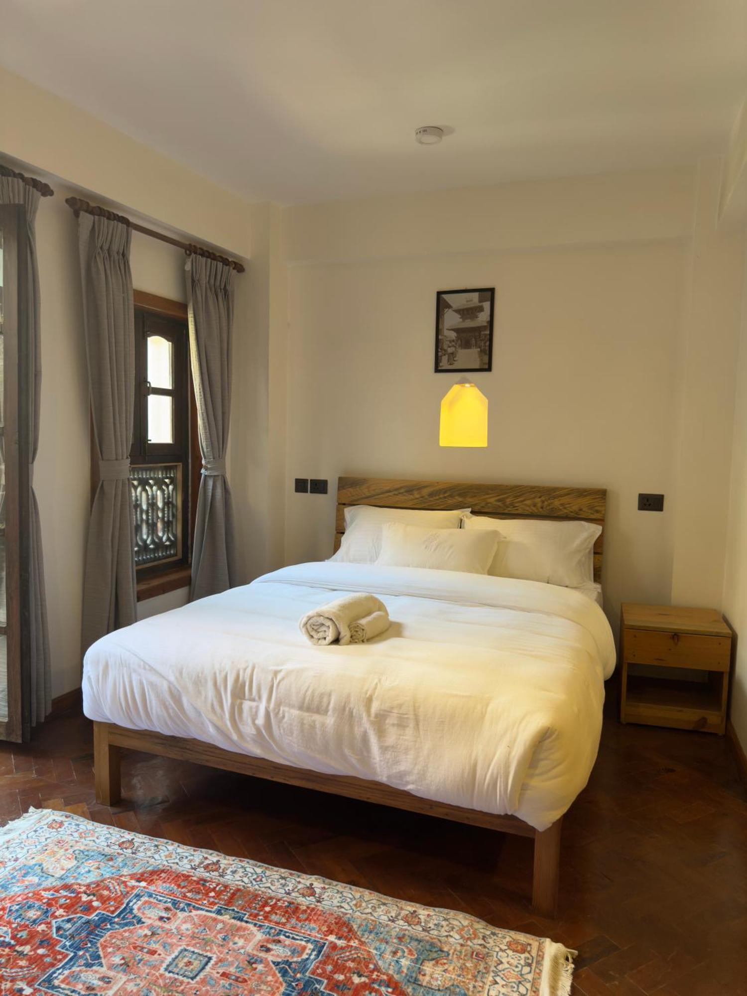 Karuna Hotel Patan Kathmandu エクステリア 写真